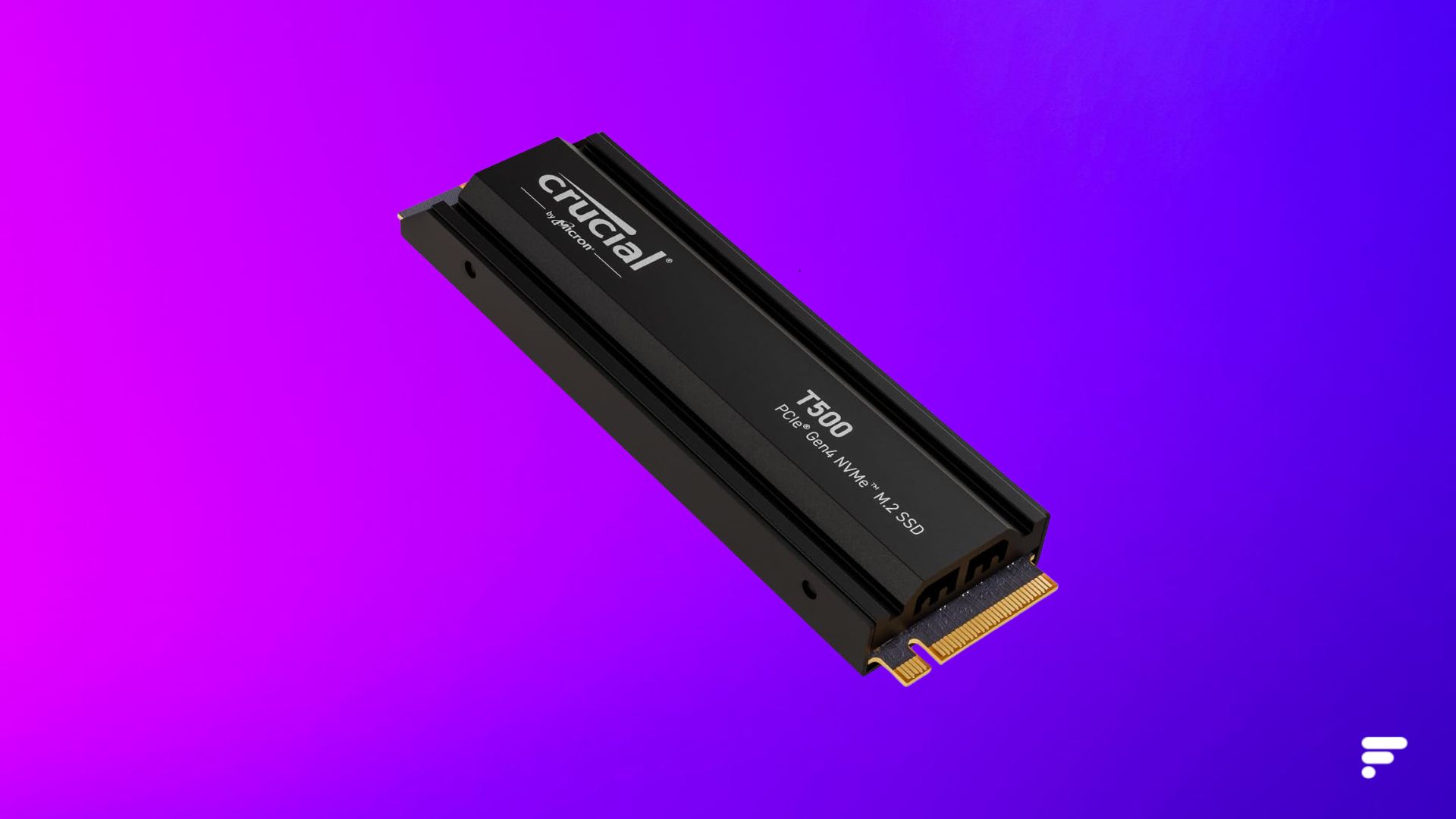 Soldes : -44% de réduction sur le SSD 2To avec dissipateur thermique et il  est parfait pour la PS5 ! 