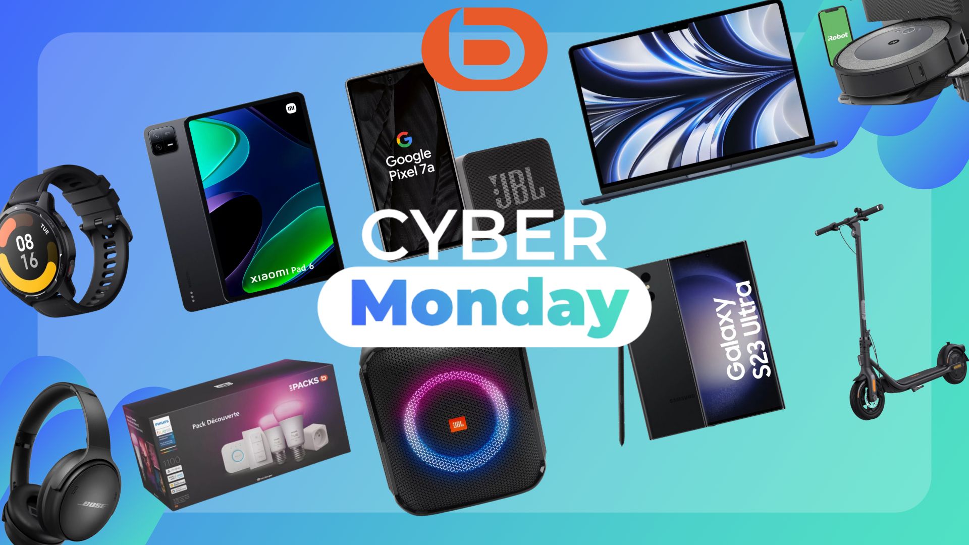 Cyber Monday 2023 : Quelle sont les offres les plus