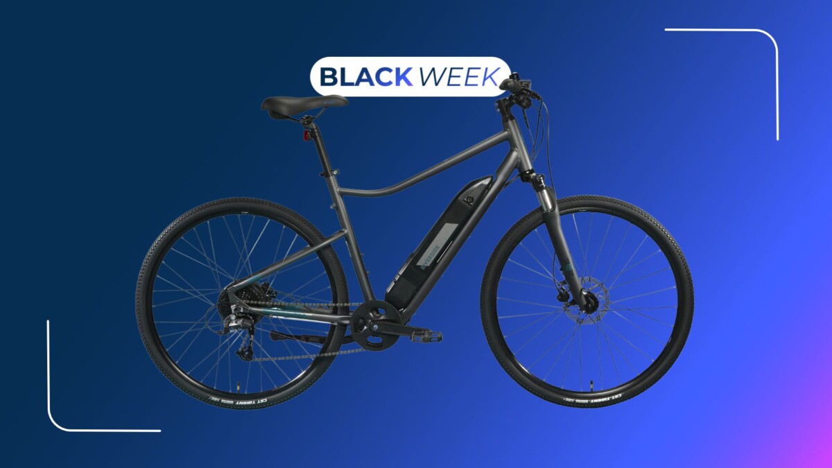 Vtc electrique best sale black friday