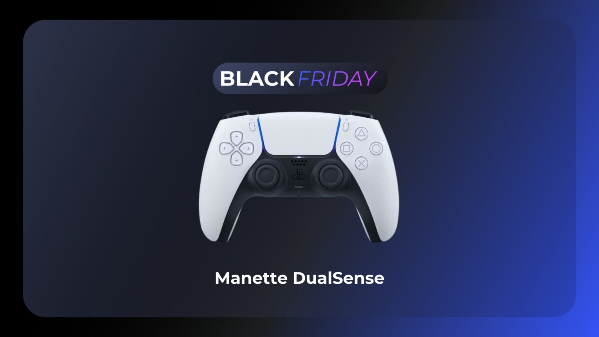 PlayStation anuncia descontos de Black Friday para PS5 e DualSense -  NerdBunker