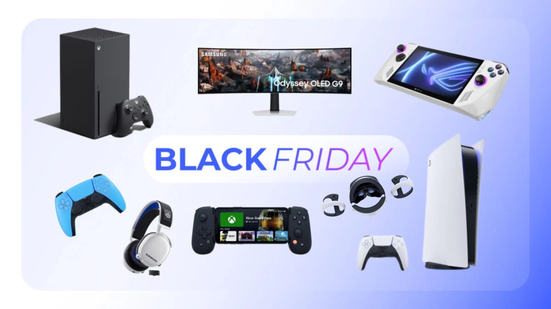 Best PS5 Black Friday 2023 Deals