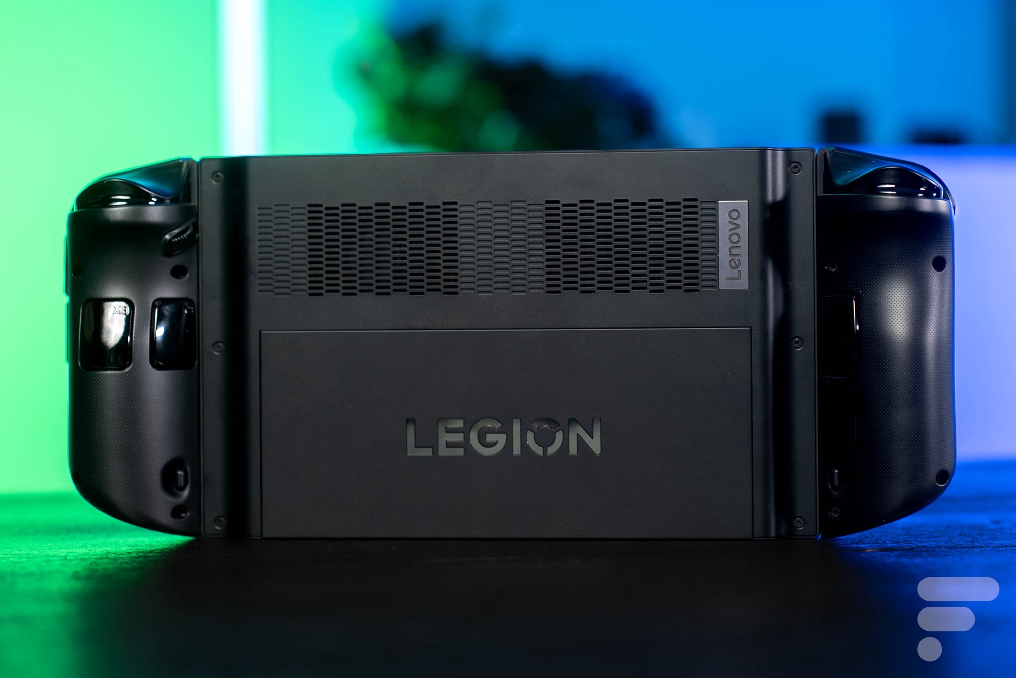 Lenovo Legion Go: on a testé la console portable sous Windows qui