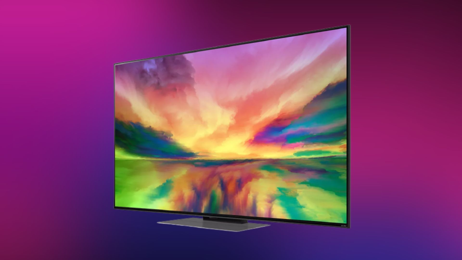 El último televisor QNED 4K de 55 pulgadas y 100 Hz de LG se vende por menos de 700 €
