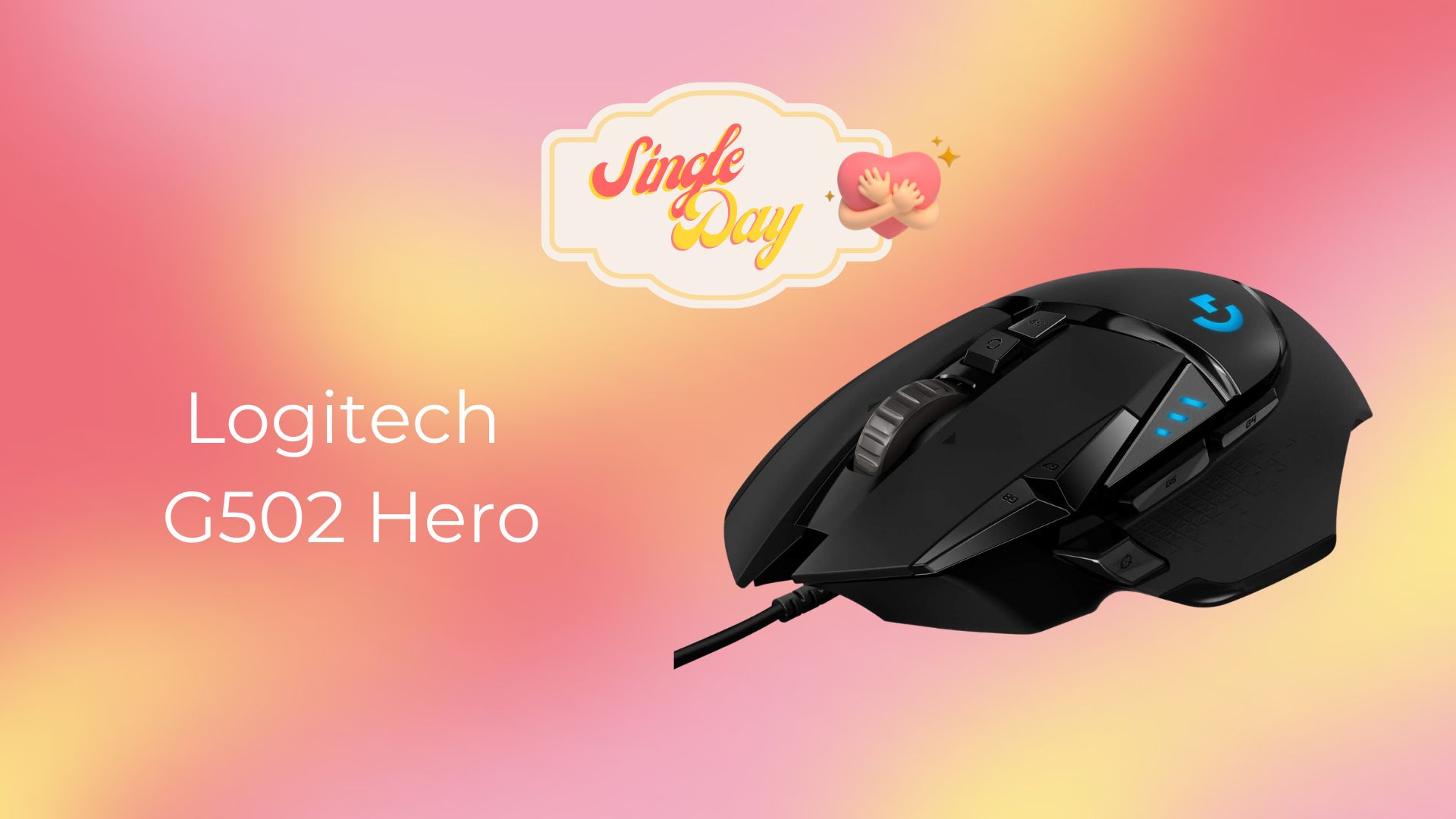 La célèbre souris gaming Logitech G502 Hero est à un prix réellement  compétitif