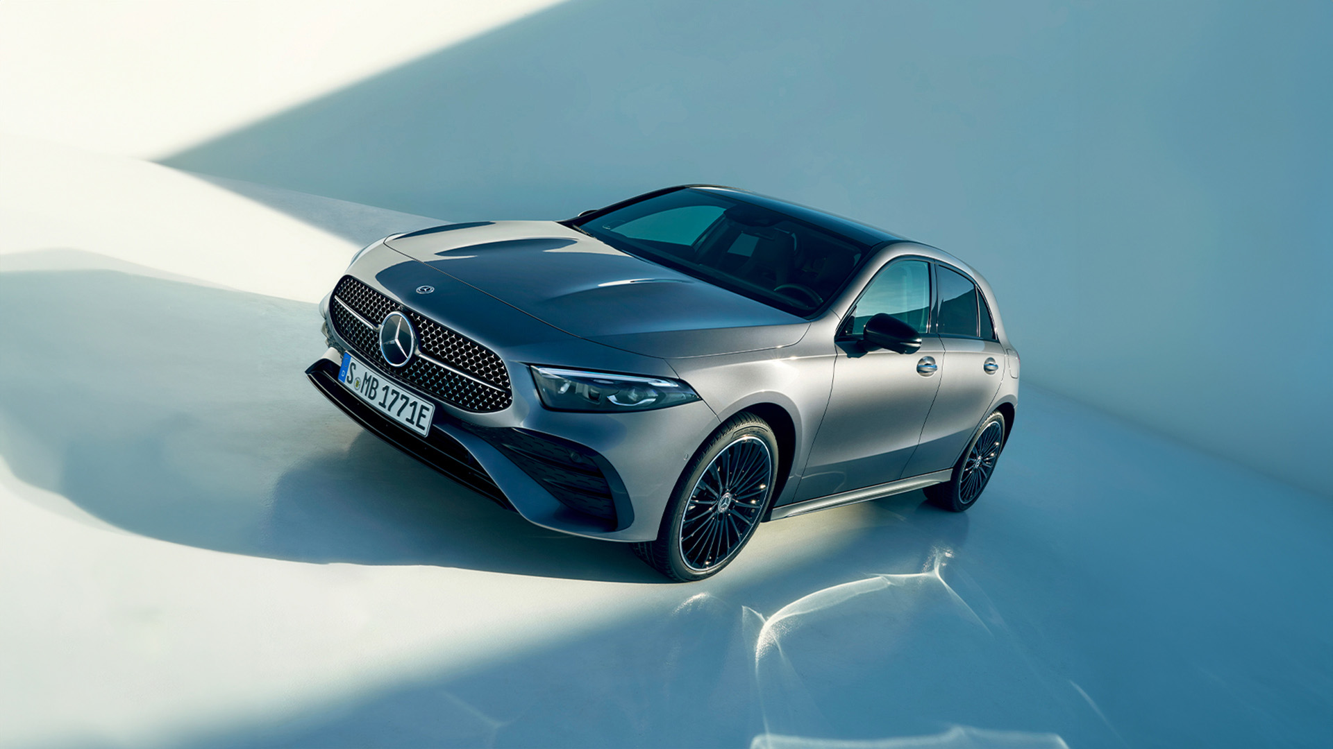 Mercedes-Benz baisse les prix des véhicules 100 % électriques de sa gamme EQ