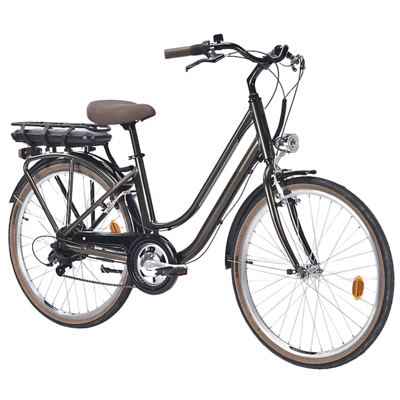 Velo electrique classique sale