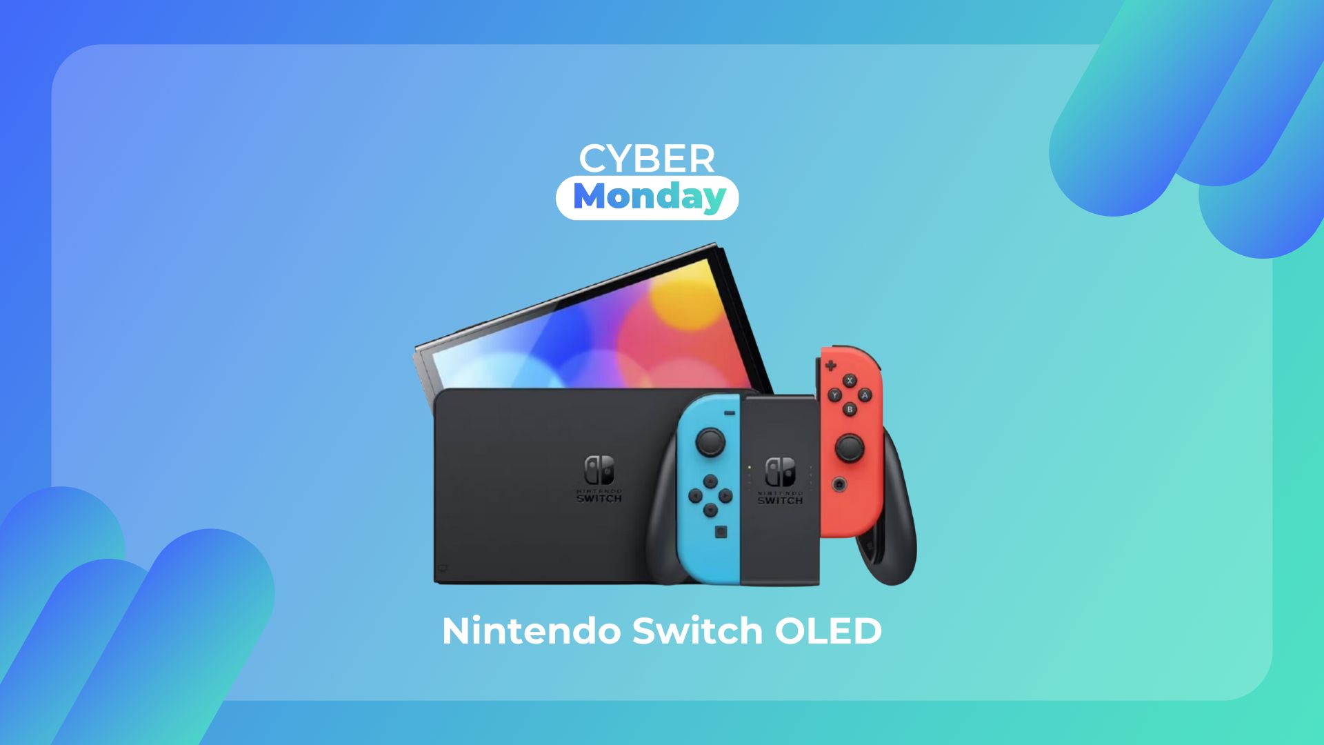 Bon plan Nintendo Switch Oled pas chère (blanche ou noire)