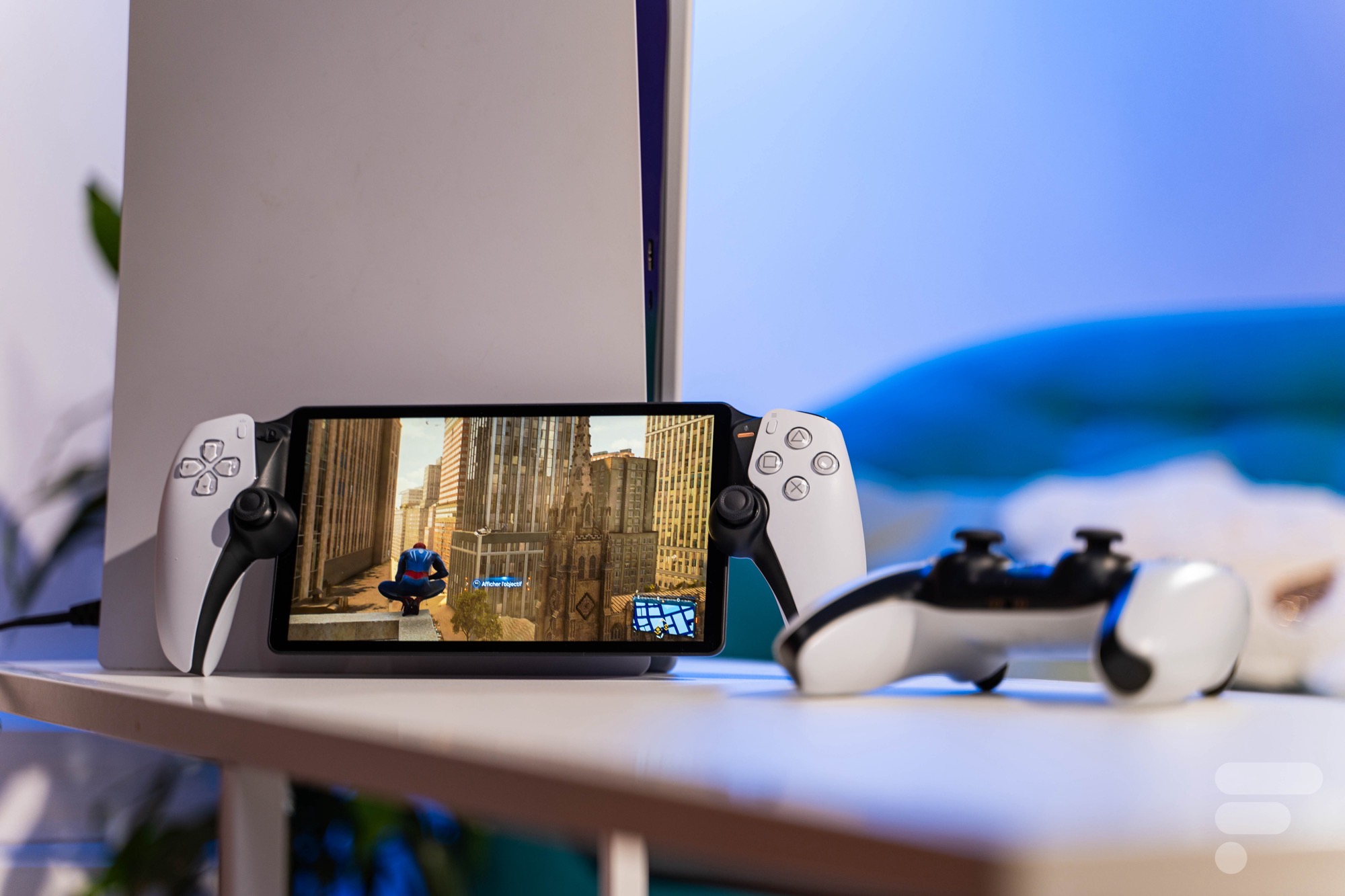 PlayStation Portal review: A baffling handheld for no one but Sony diehards  