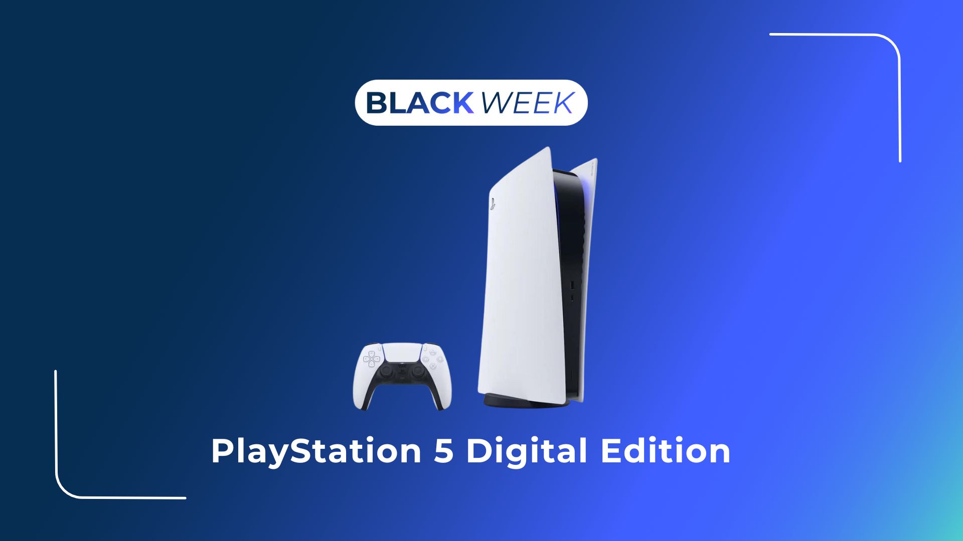 Soldes PlayStation 5 : voici une nouvelle promo sur la console de Sony