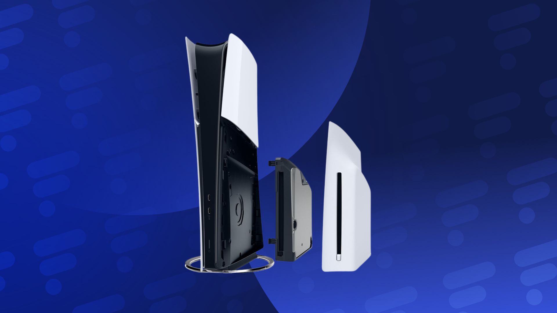 PS5 Slim : le lecteur de disque amovible pose de gros doutes sur