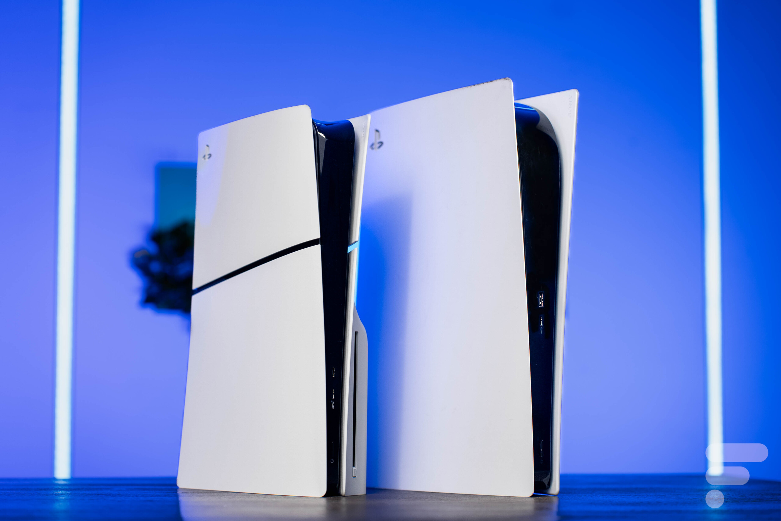 PlayStation dévoile sa PS5 Slim : nouveau look, 30 % plus petite