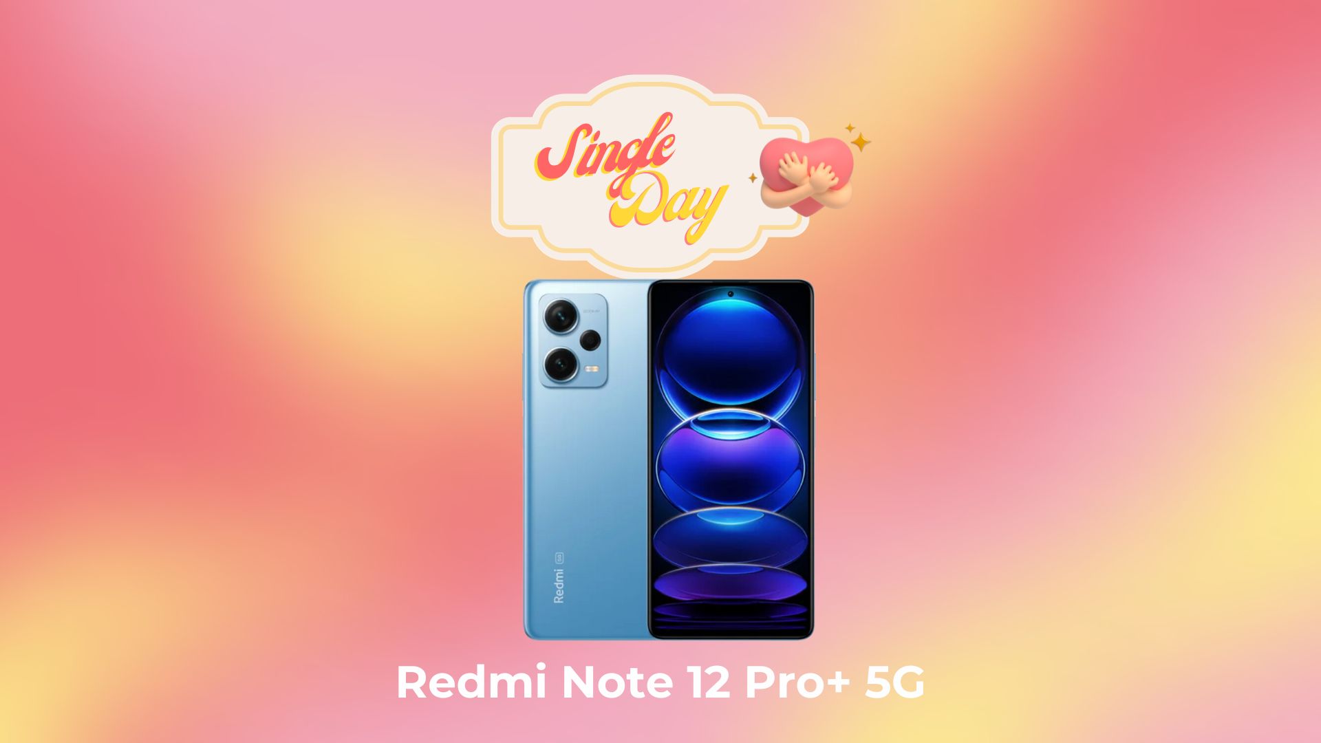 Le Xiaomi Redmi Note 12 Pro profite d'un super prix, mais pendant