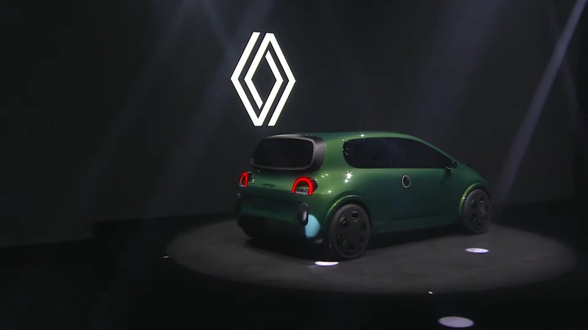 Voici la nouvelle Renault Twingo électrique à moins de 20 000 euros