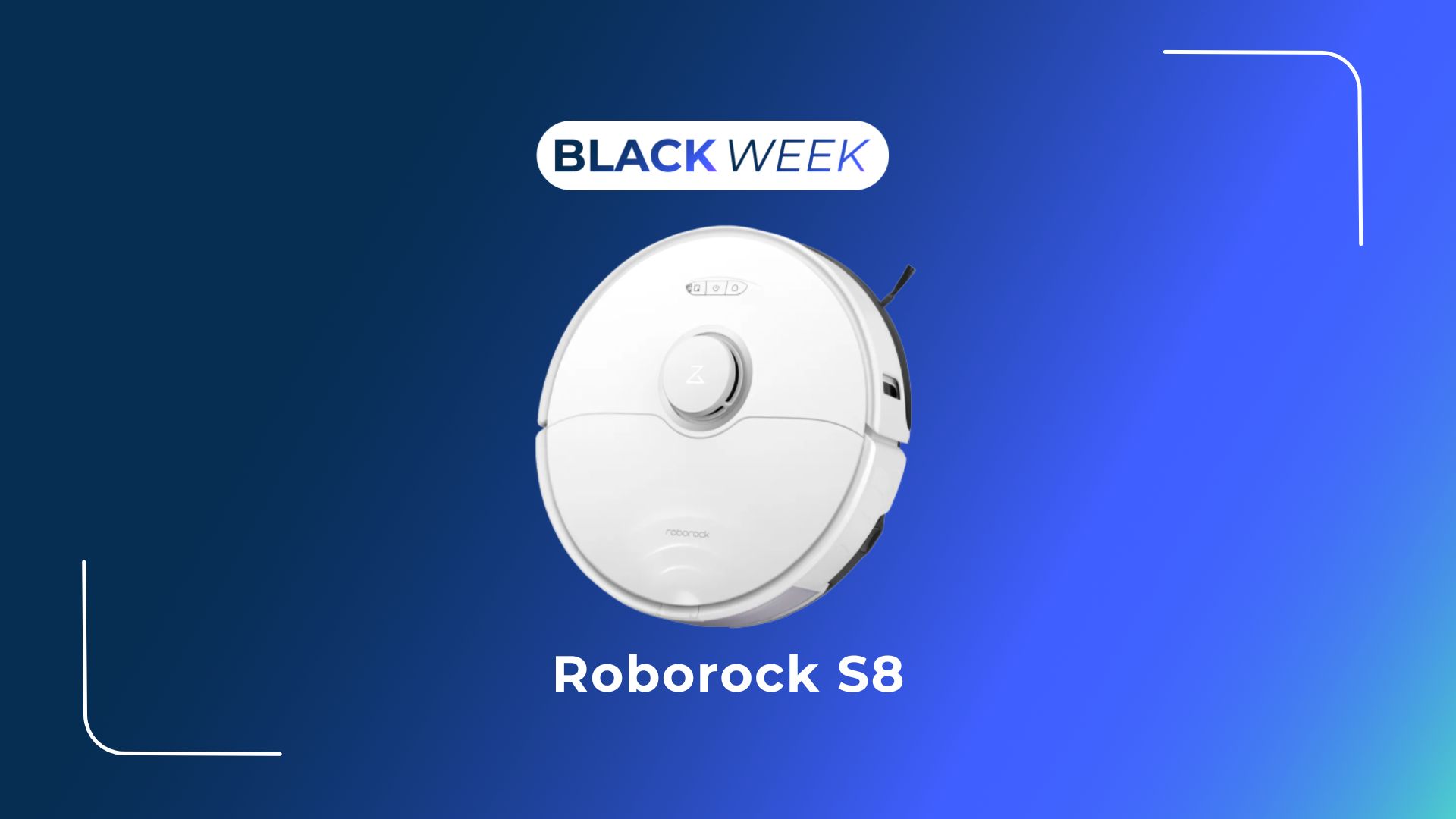 Roborock S8 : l'aspirateur robot est à un super prix pour le