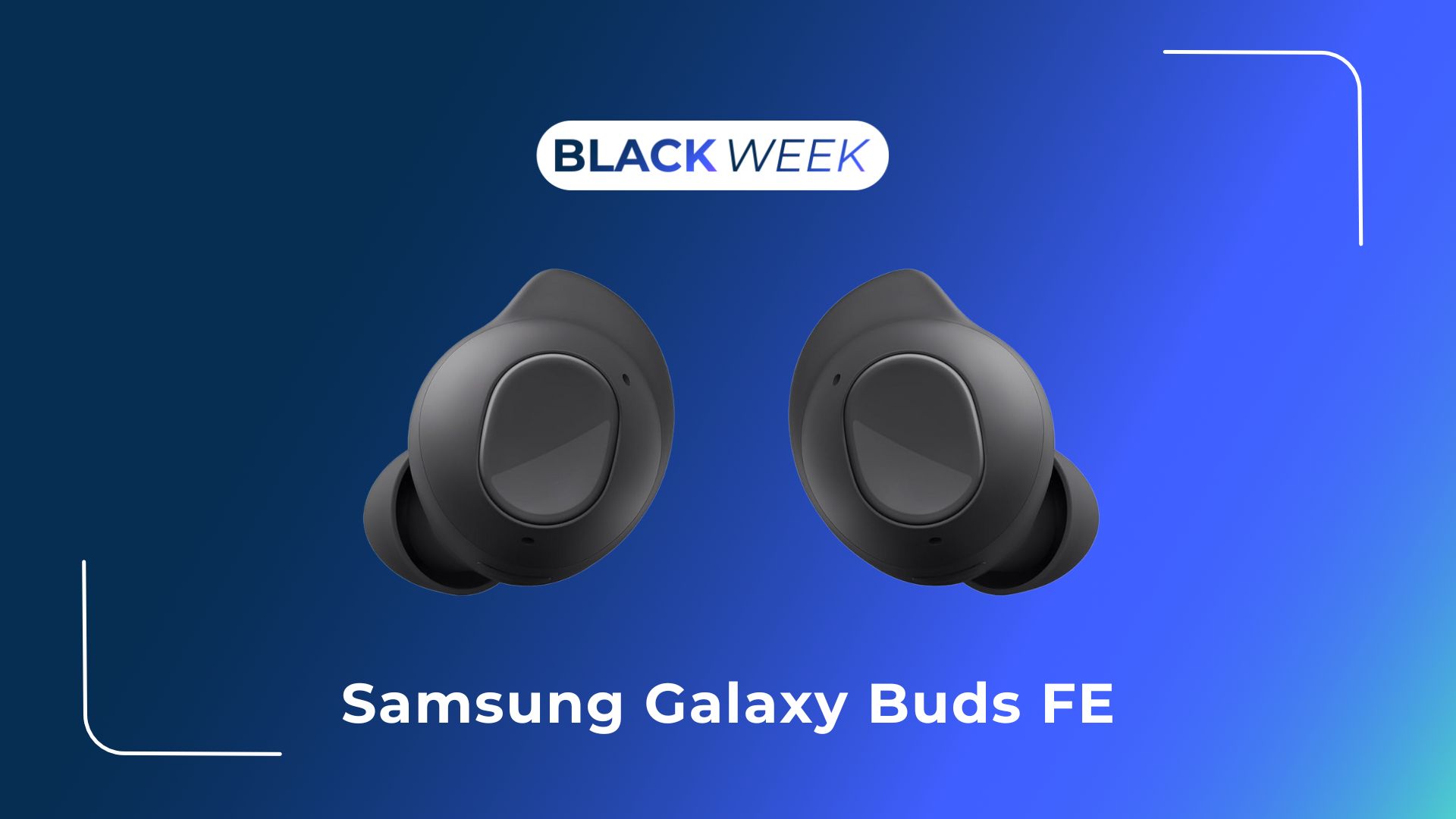 Black Friday : -26% sur les Samsung Galaxy Buds sur Rakuten