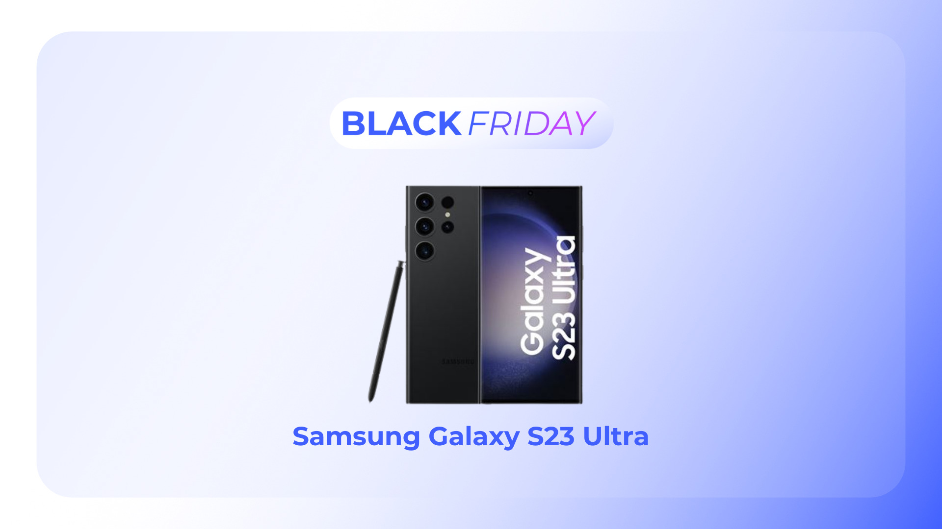Test du Samsung Galaxy S23 Ultra : le retour du roi