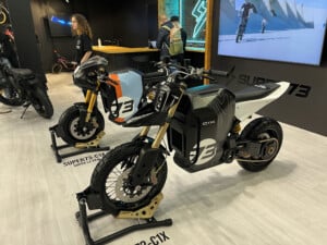 Voici Le Futur Des Motos Lectriques On A Vu Les Plus Grosses Nouveaut S Marquantes De La