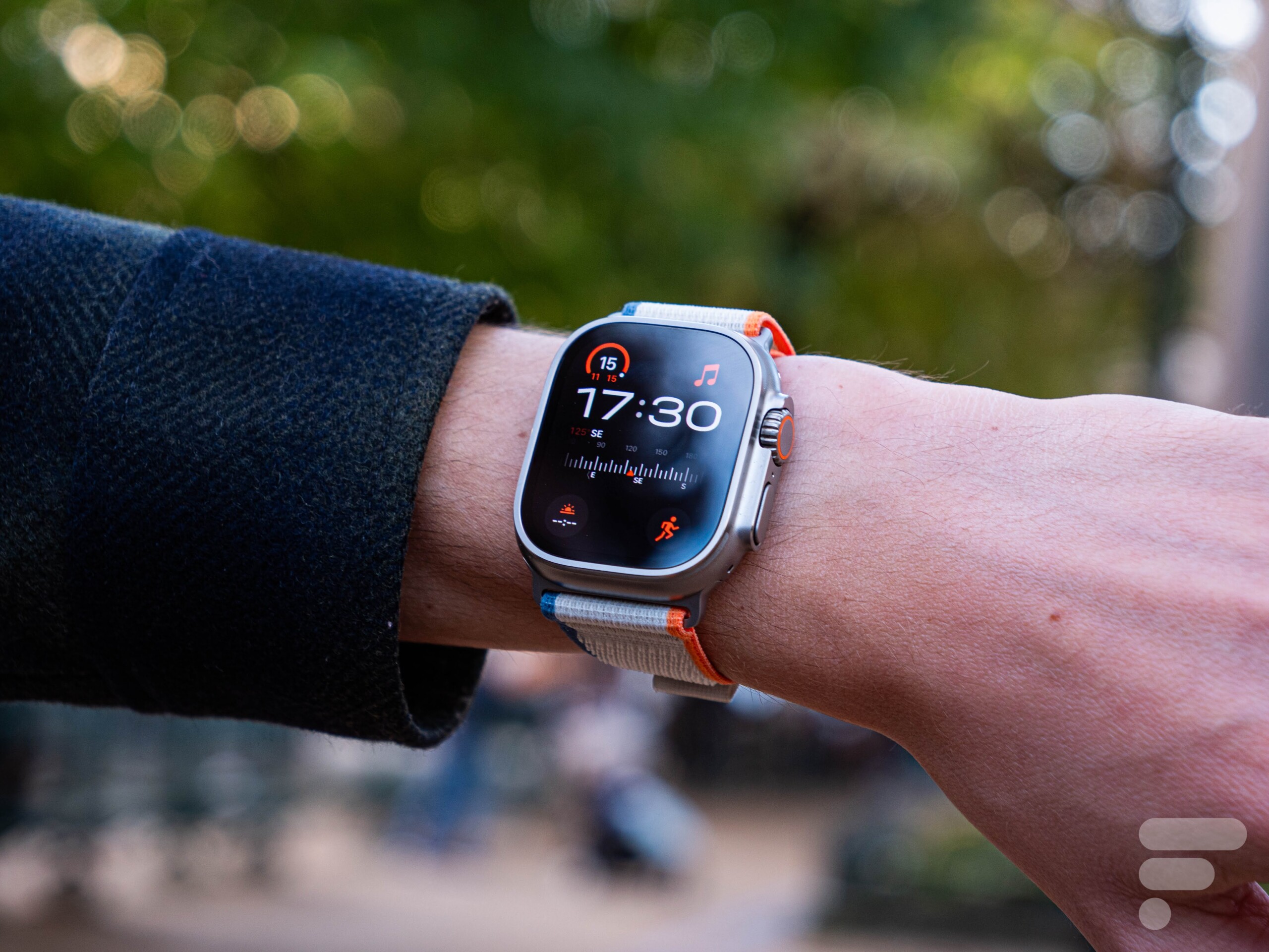 Aujourd'hui, l'Apple Watch Ultra 2 a droit à une nouvelle baisse de prix grâce à Amazon