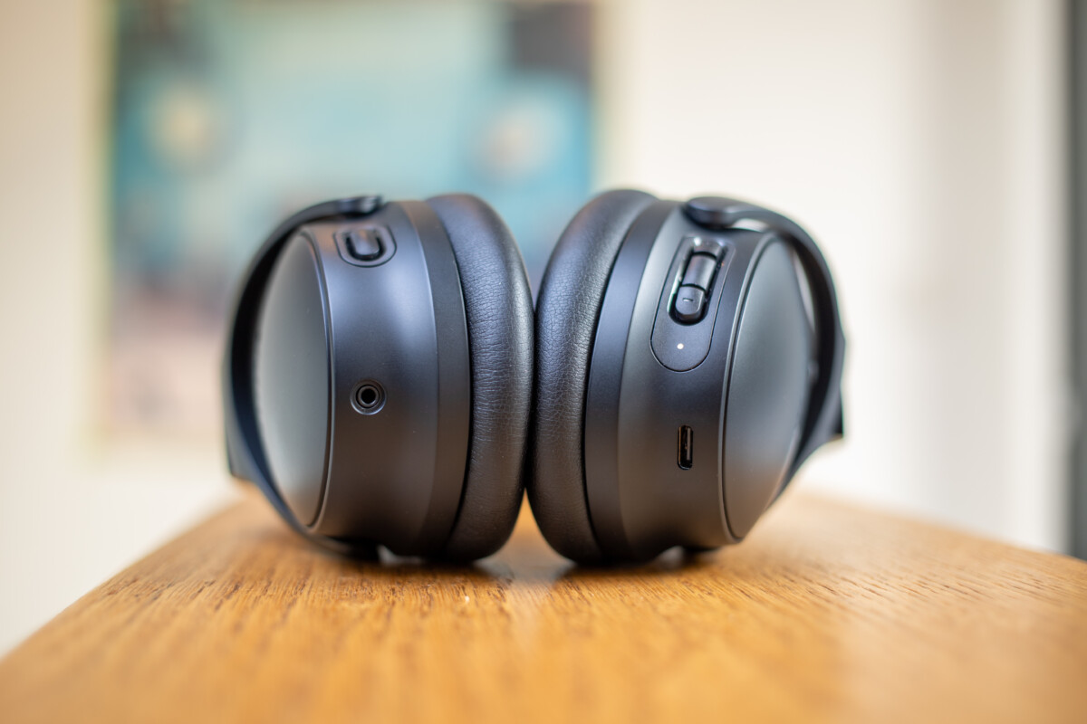 Test Bose QuietComfort Headphones