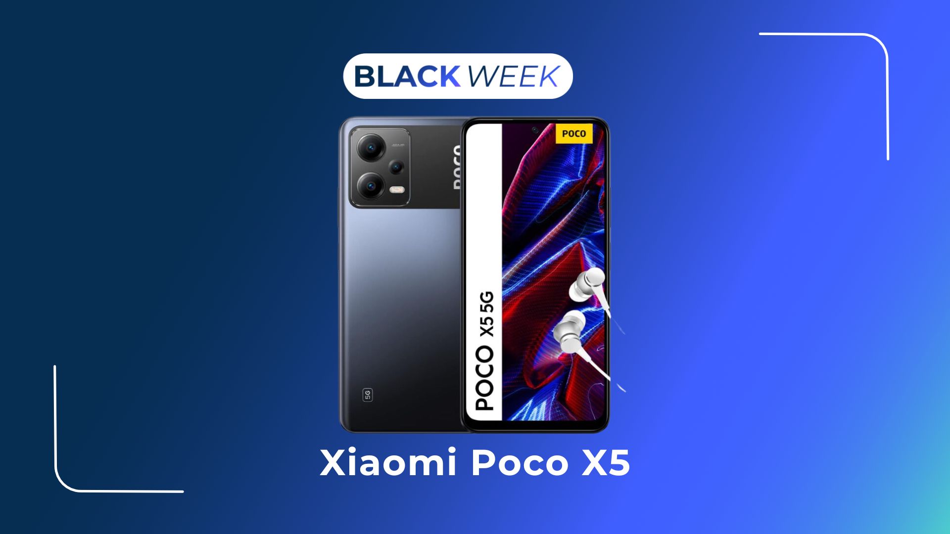 Xiaomi Poco X5 : meilleur prix, fiche technique et actualité – Smartphones  – Frandroid