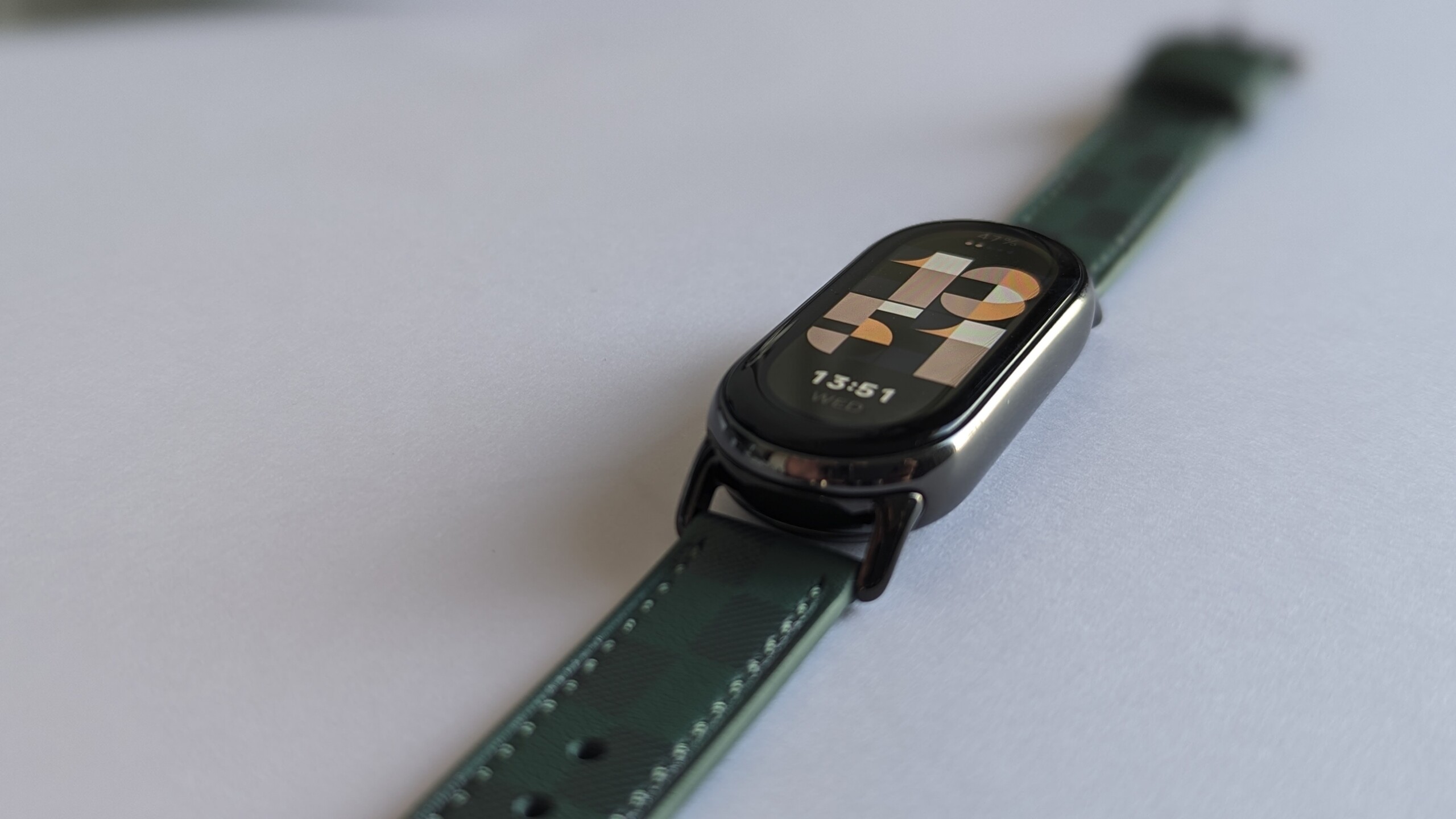 On a essayé le Xiaomi Smart Band 7 Pro : le bracelet qui se prend
