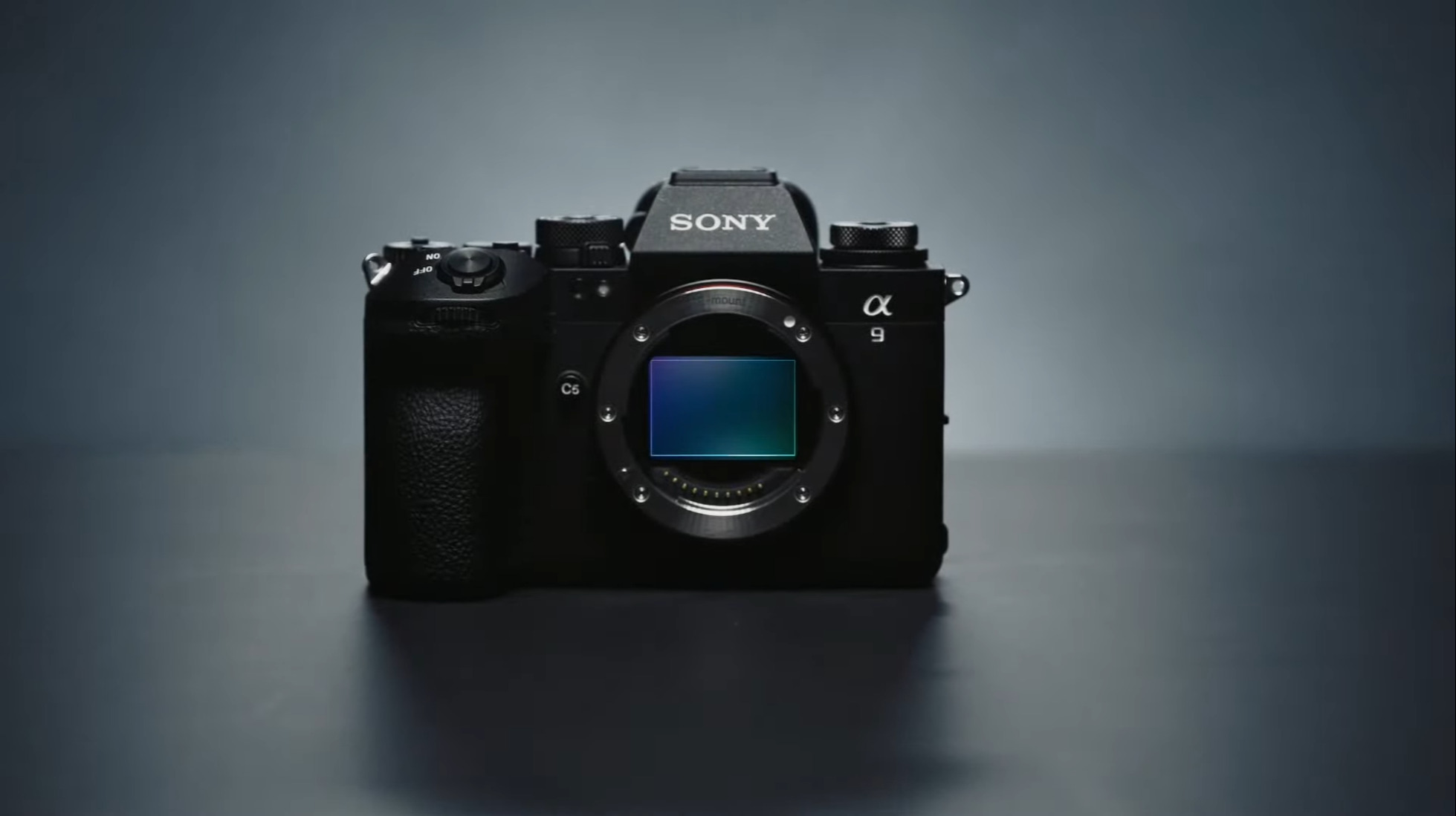 Sony lance l'Alpha 9 III : son appareil photo le plus rapide