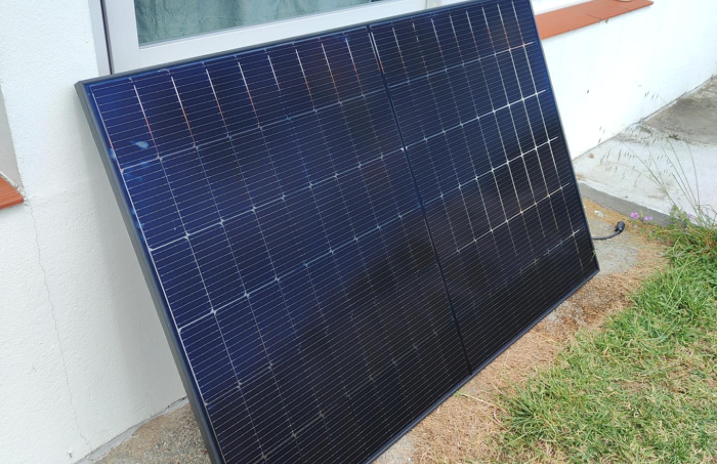 Retour sur le kit solaire ekwateur: le kit photovoltaique proposé