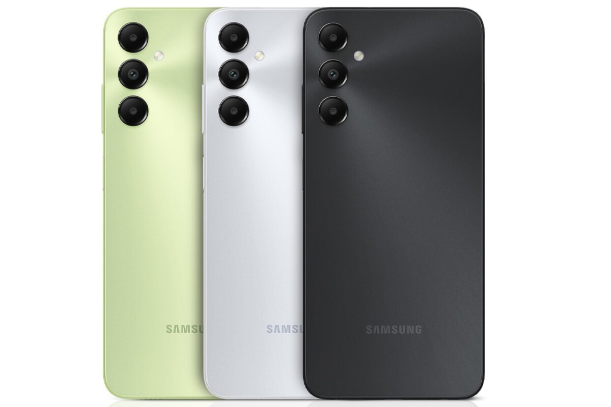 Le Samsung Galaxy A05s