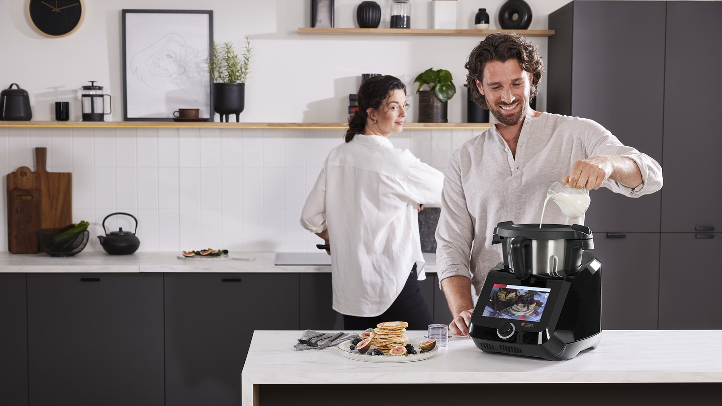 Ce robot Monsieur Cuisine Smart est affiché à un prix défiant toute  concurrence sur Lidl