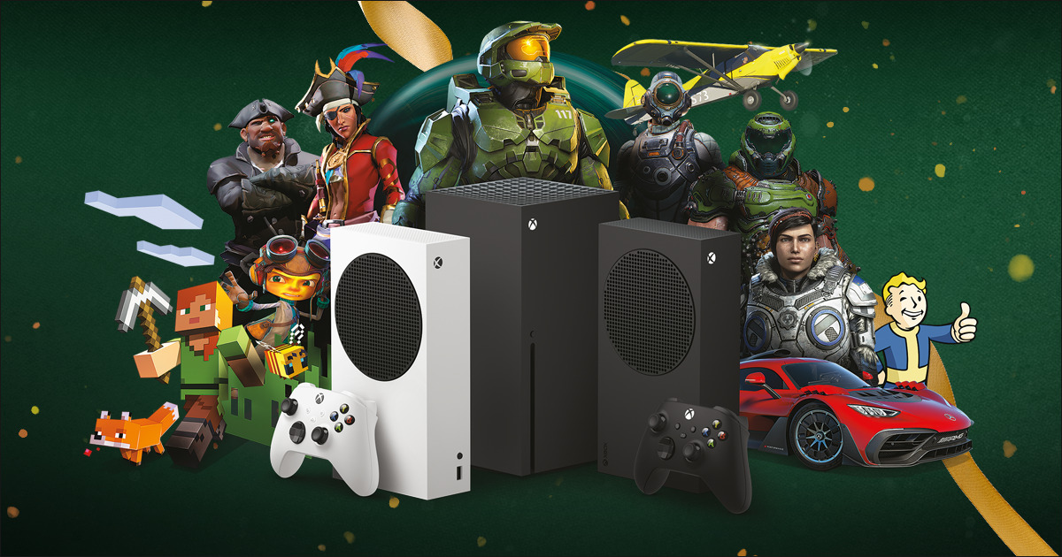 Xbox Series XS : Tous les jeux du line-up de lancement et jusque fin 2020  – XboxSquad