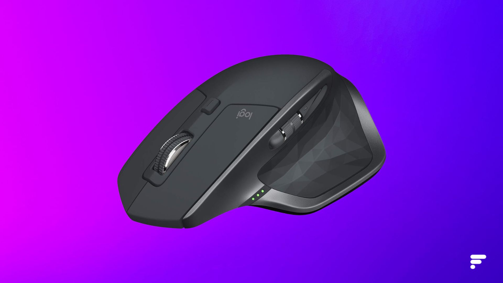 La souris sans fil Logitech MX Master 2S pour PC/Mac est à prix réduit