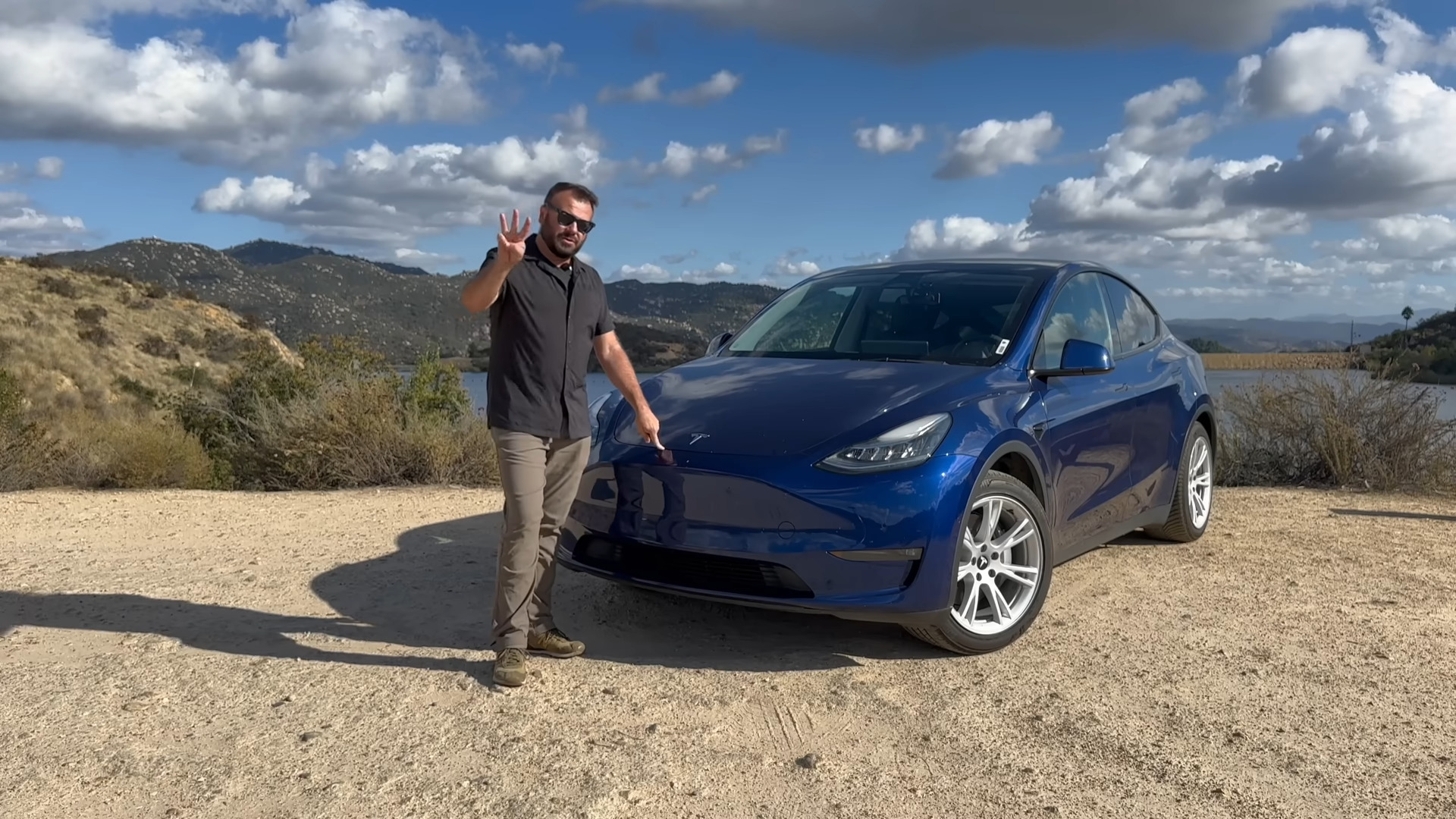 Pourquoi cette Tesla Model Y a dû changer 3 fois sa batterie en 160 000 km