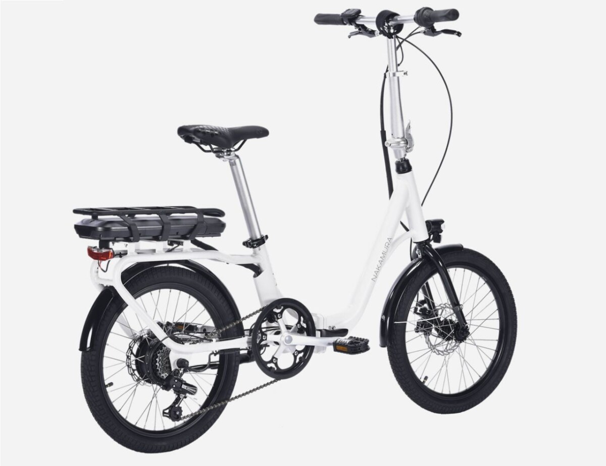 Nakamura E-Flex 2 vélo pliant électrique