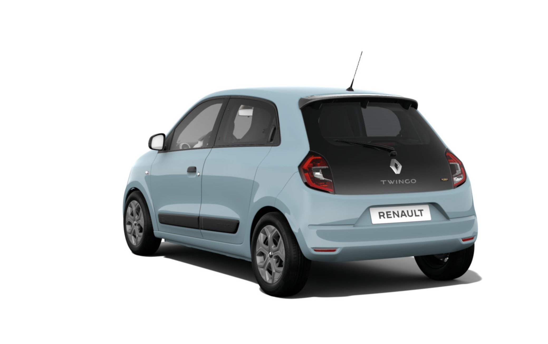 Une Renault Twingo électrique à seulement 40 € par mois, comment est-ce  possible ?