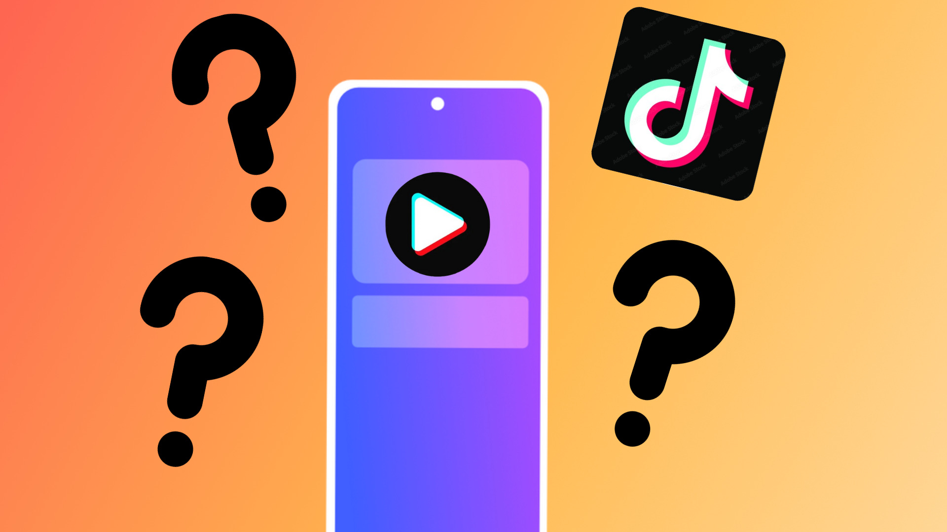Tiktok: how to find a previously viewed video - GEARRICE