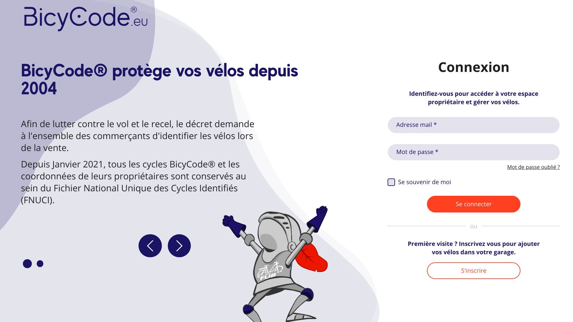 Bicycode : la solution pour protéger votre vélo contre le vol