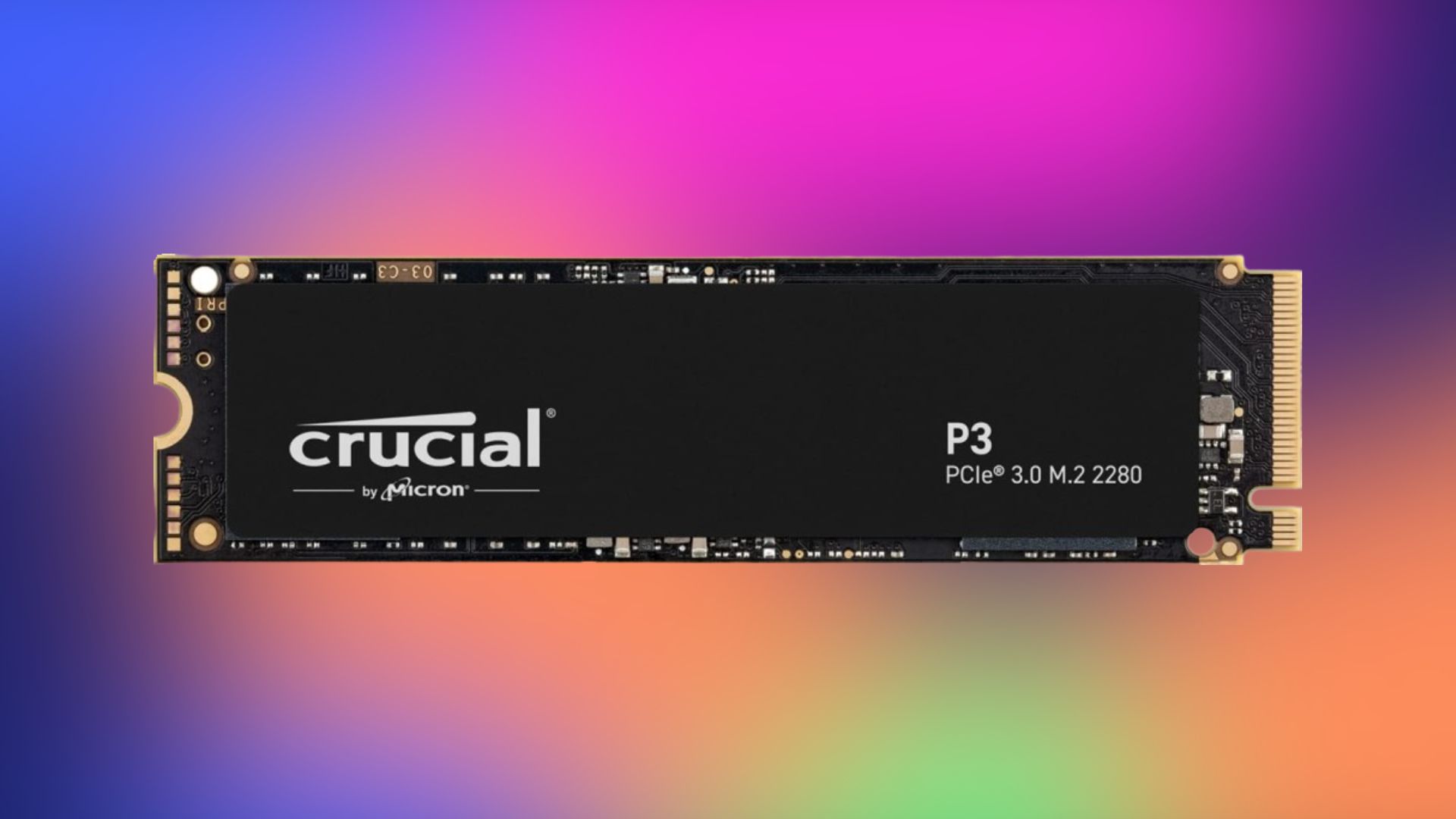 Crucial P5 Plus 2 To (avec dissipateur) - SSD - Top Achat