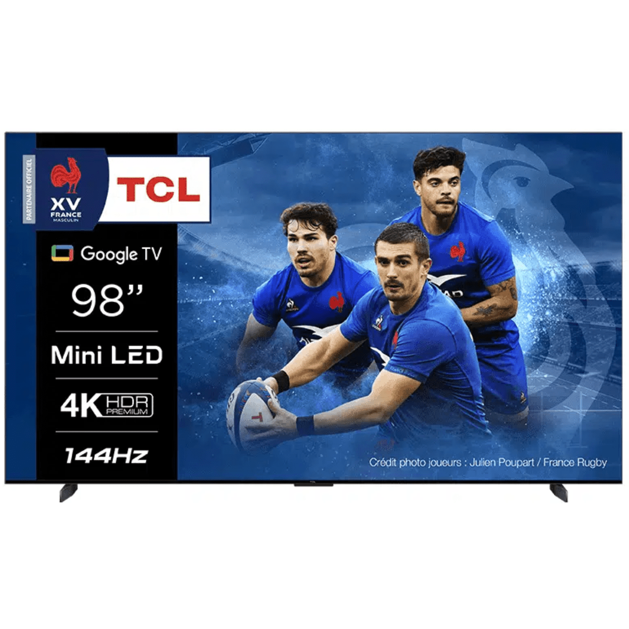 TCL 65C805 (2023) televizor