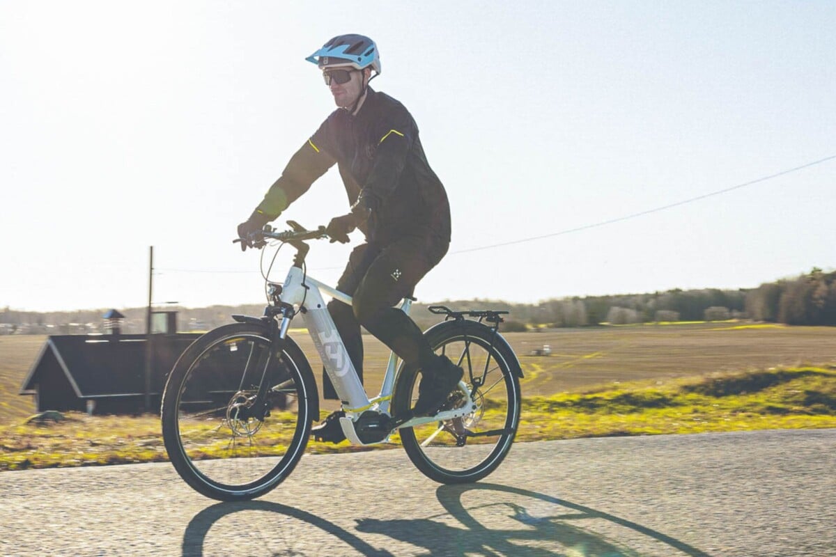 Vélo électrique Husqvarna