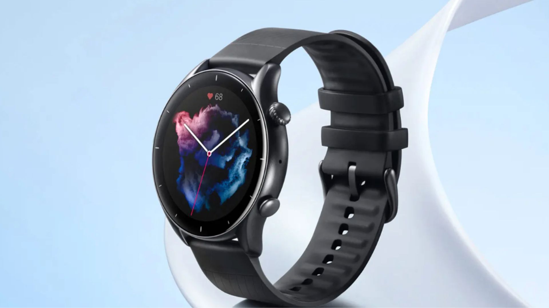 Amazfit GTR 3 : seulement 71 € pour cette smartwatch que les sportifs vont adorer