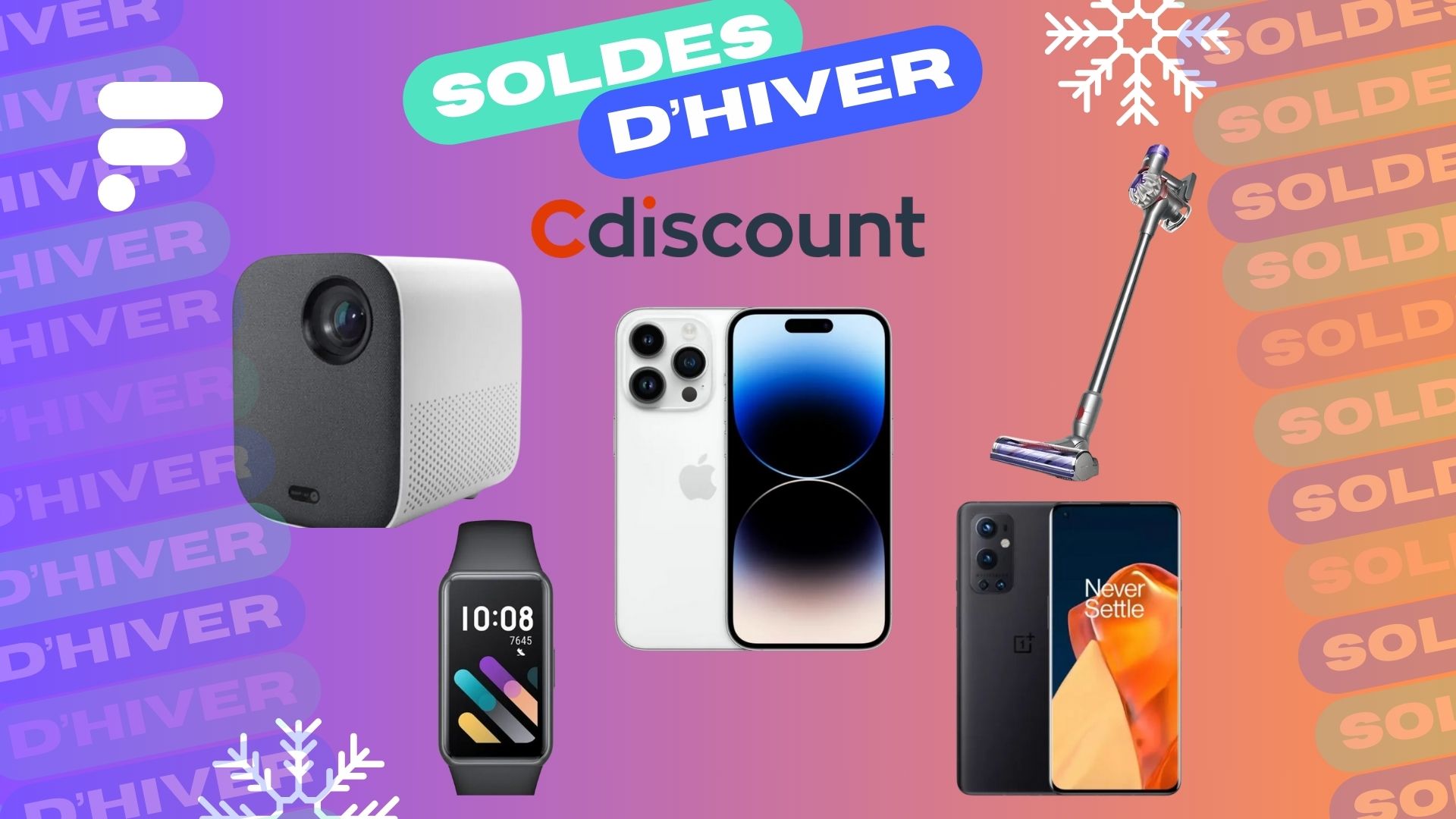 The best Cdiscount offers for the 2024 winter sale