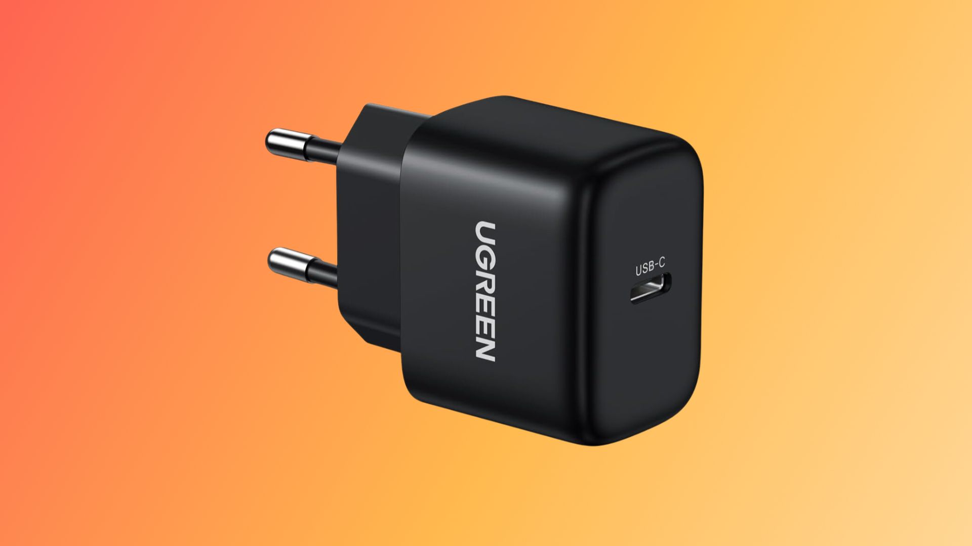 Chargeur Rapide Compact 25W