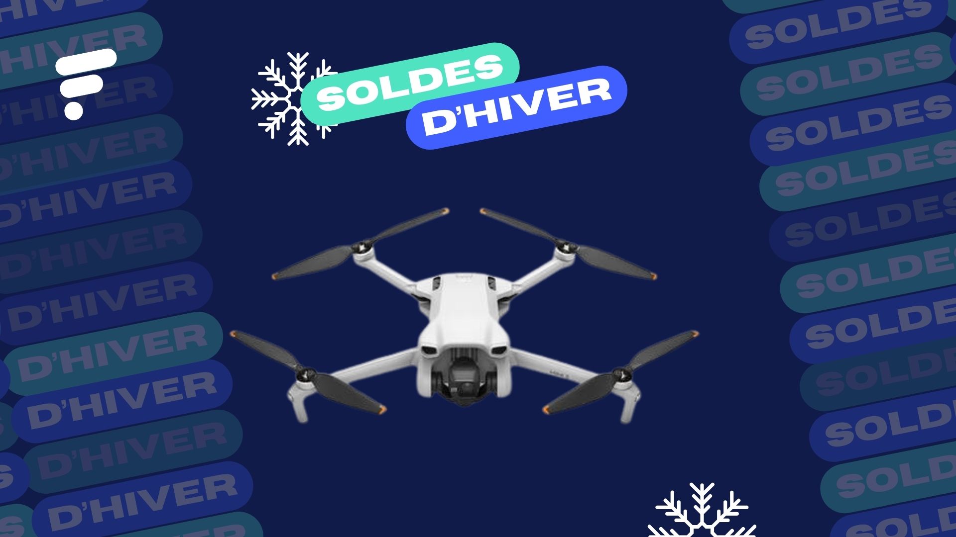 DJI Drone Mini 3 Fly More Combo DJI RC - Drones pas cher