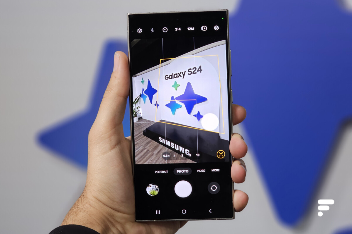 Galaxy S24 Ultra : la meilleure nouveauté que Samsung ne met pas