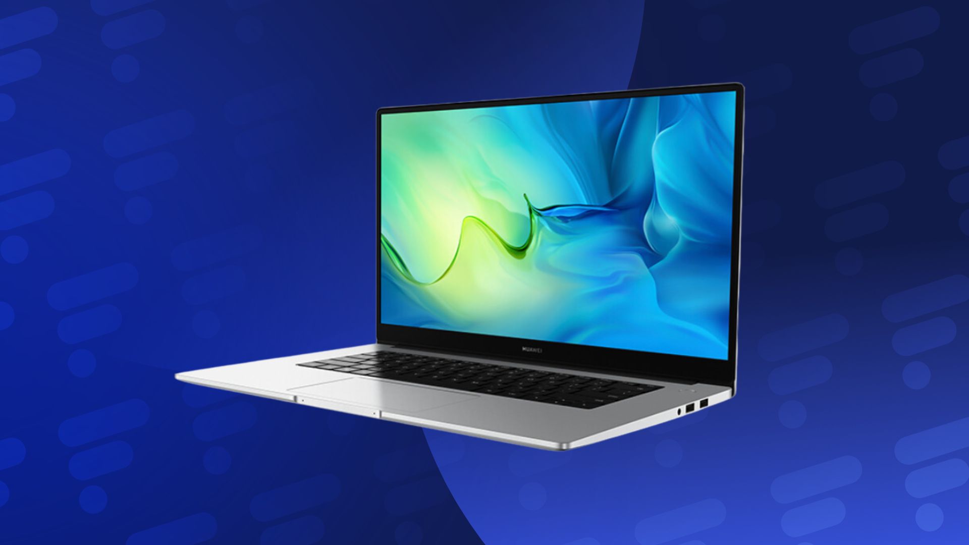 Huawei MateBook D15 (2022) : ce laptop doté d'un i5 11e gen est