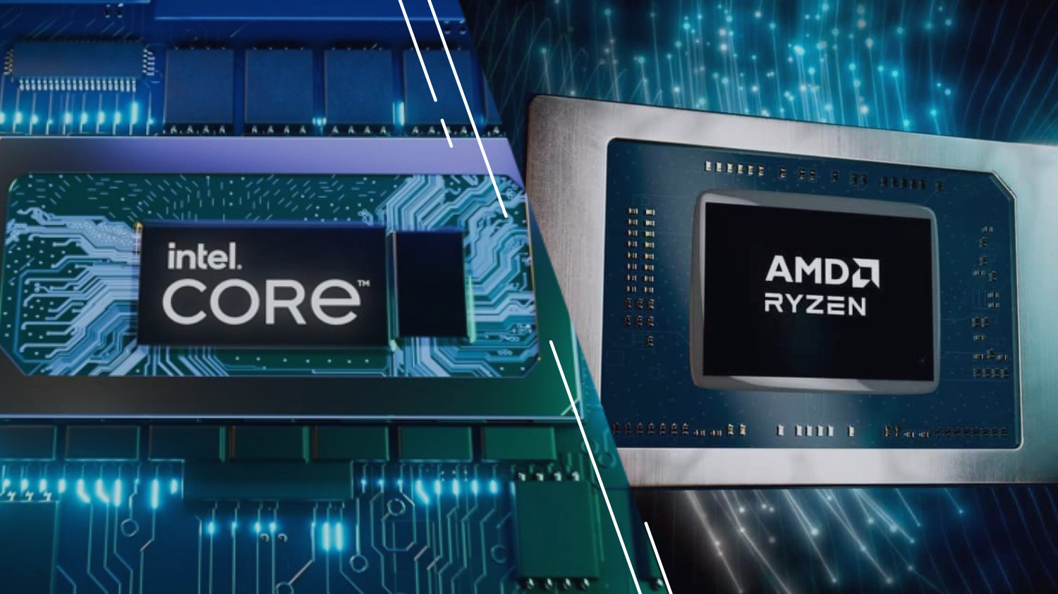 On fait le point sur les annonces d’Intel et AMD au CES 2024 Arrow