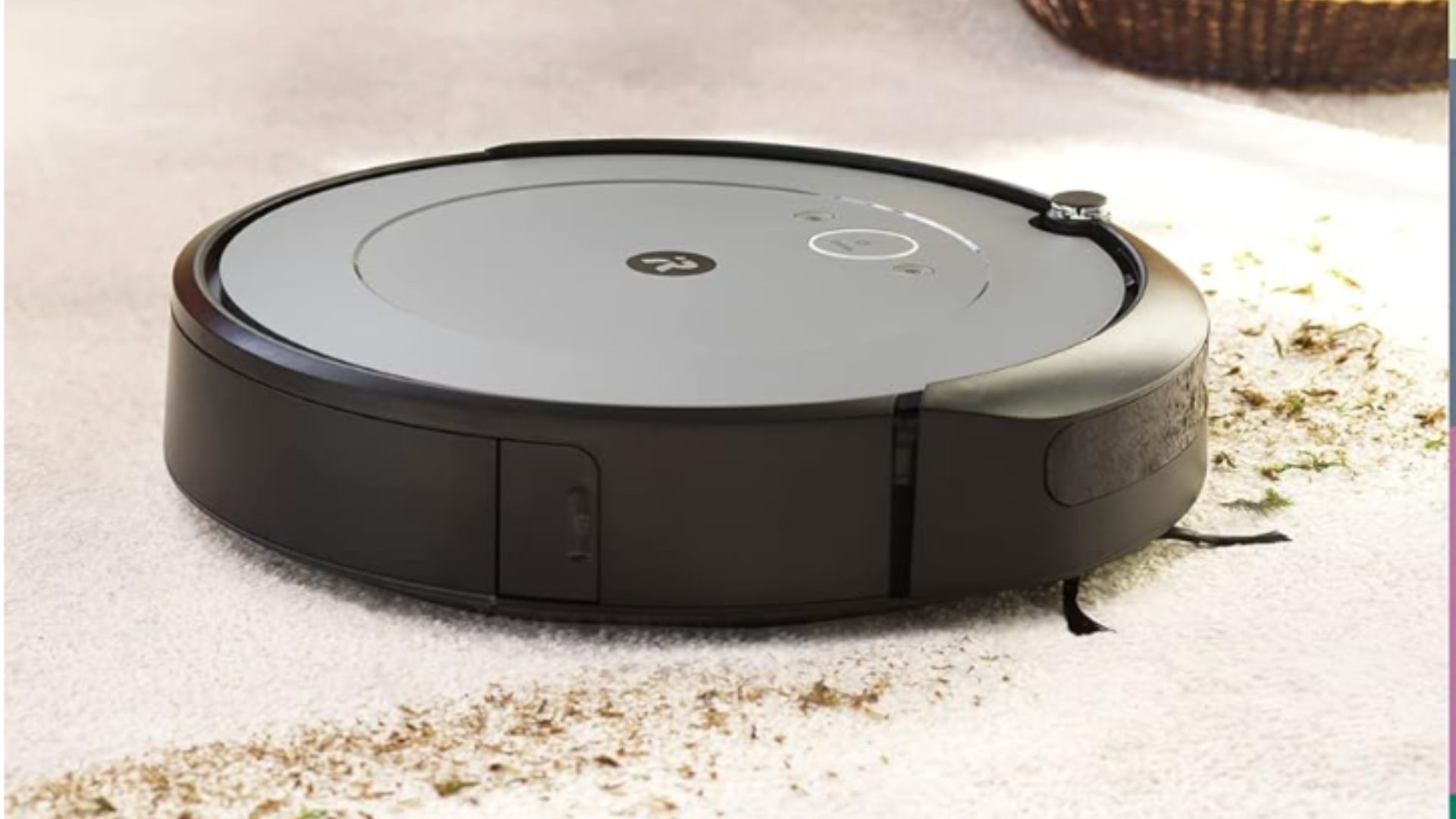 Le Roomba 697 est en ce moment en promo à moins de 200 € - Numerama