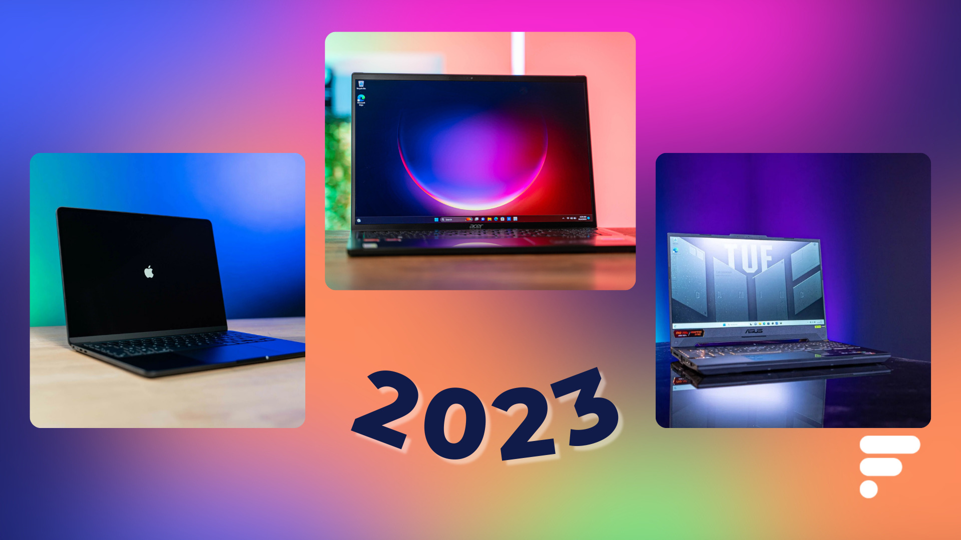 CES 2023 : quelles nouveautés et tendances pour les PC portables de 2023 ?