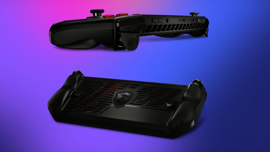 La Nouvelle Console Portable Msi Claw Avec Architecture Intel Core Ultra Un Pari Sur L