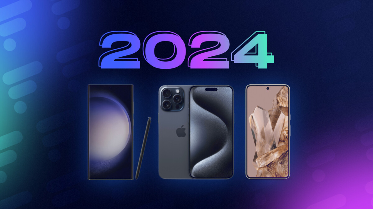 Les meilleurs smartphones en 2024 : lequel choisir ?